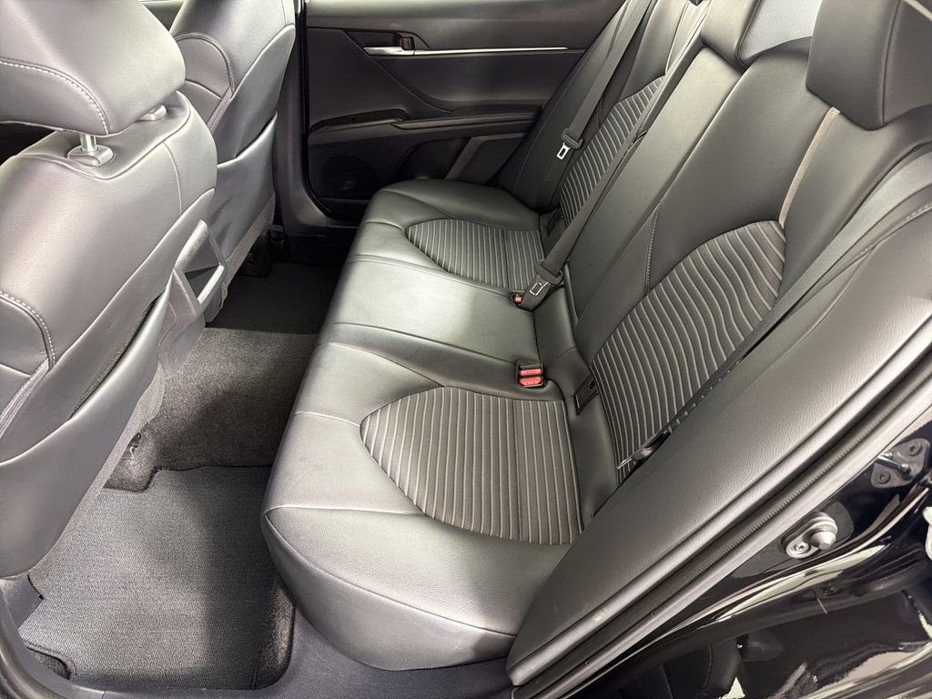 used 2024 Toyota Camry car, priced at $26,992