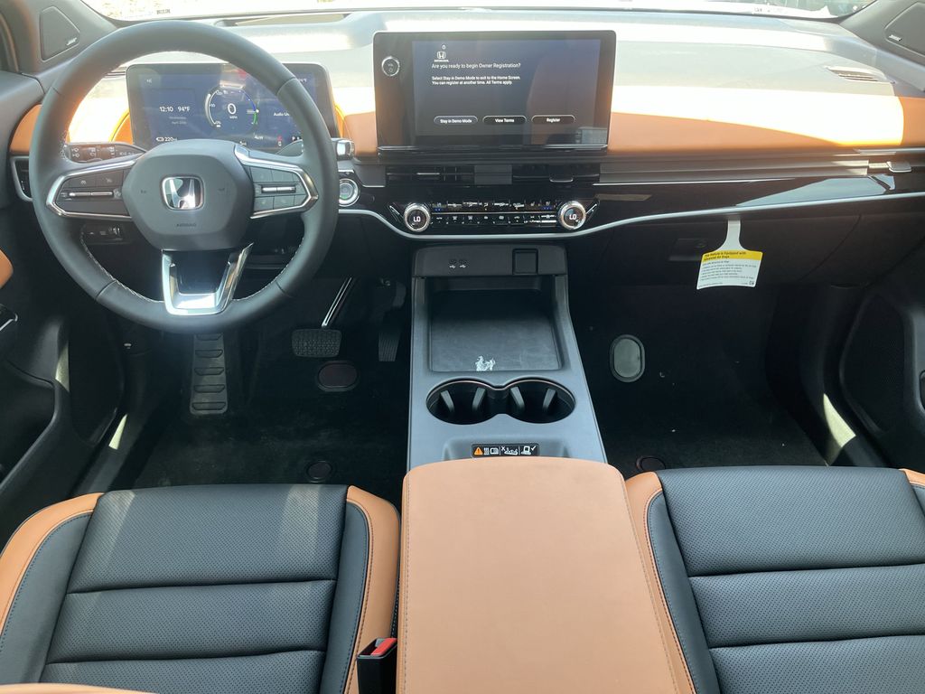 new 2025 Honda Prologue car, priced at $57,413