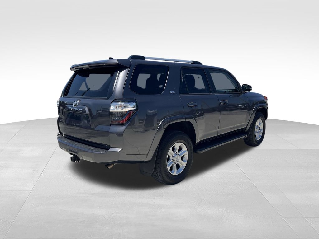 used 2023 Toyota 4Runner car, priced at $44,991