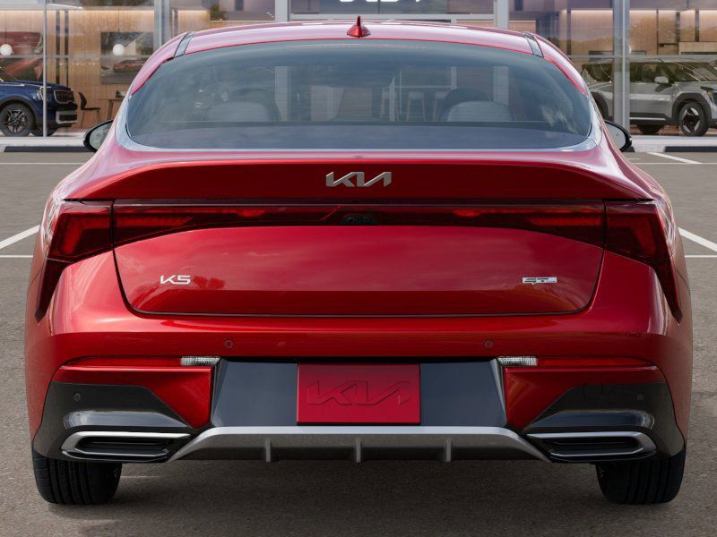 new 2025 Kia K5 car, priced at $27,043