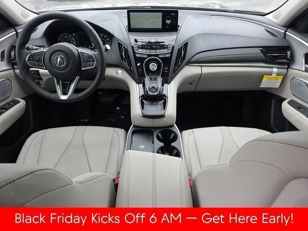new 2025 Acura RDX car, priced at $49,250