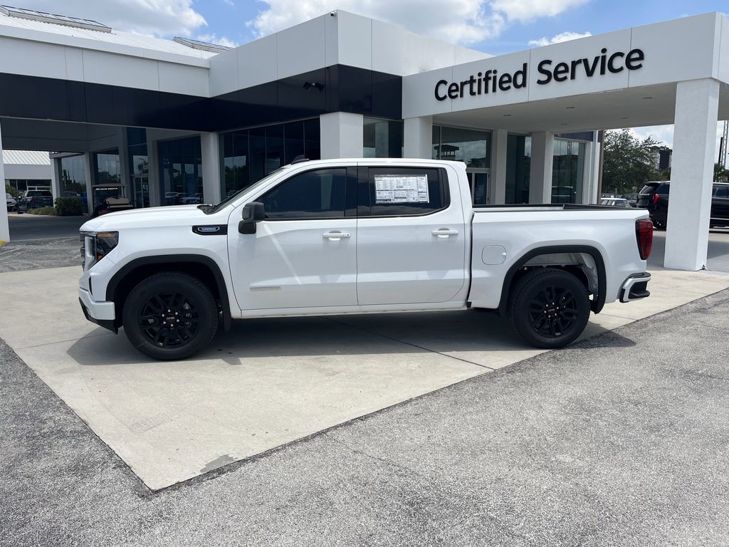 new 2025 GMC Sierra 1500 car, priced at $53,995