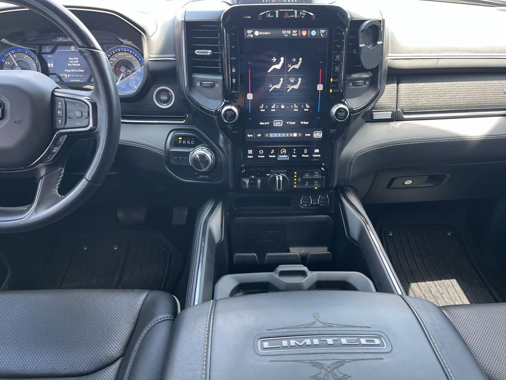 used 2022 Ram 1500 car, priced at $46,492