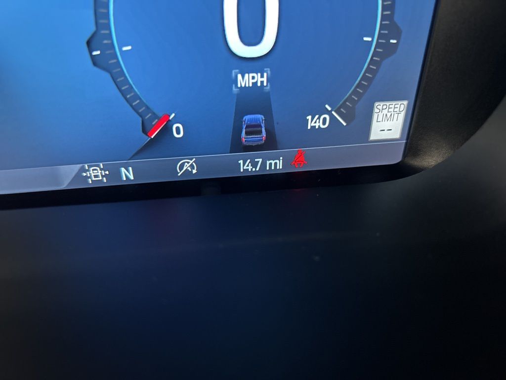 new 2025 Ford F-150 car, priced at $93,310