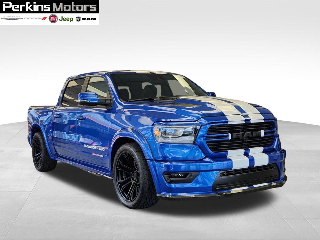 new 2024 Ram 1500 car, priced at $107,944