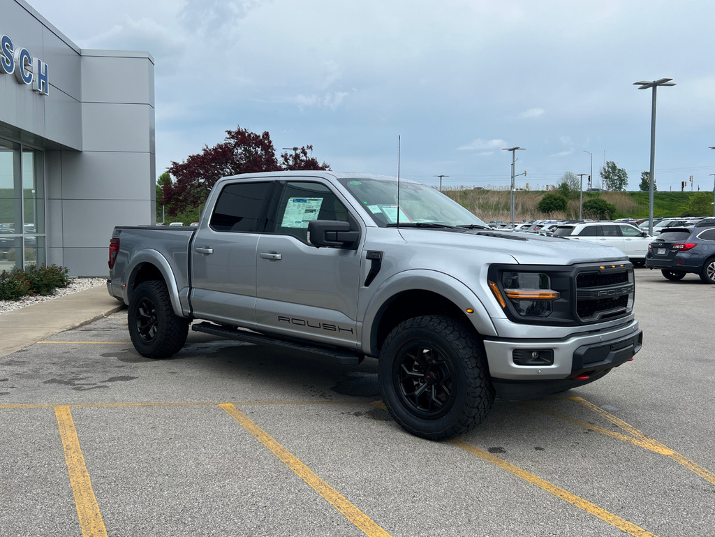 new 2024 Ford F-150 car, priced at $98,905