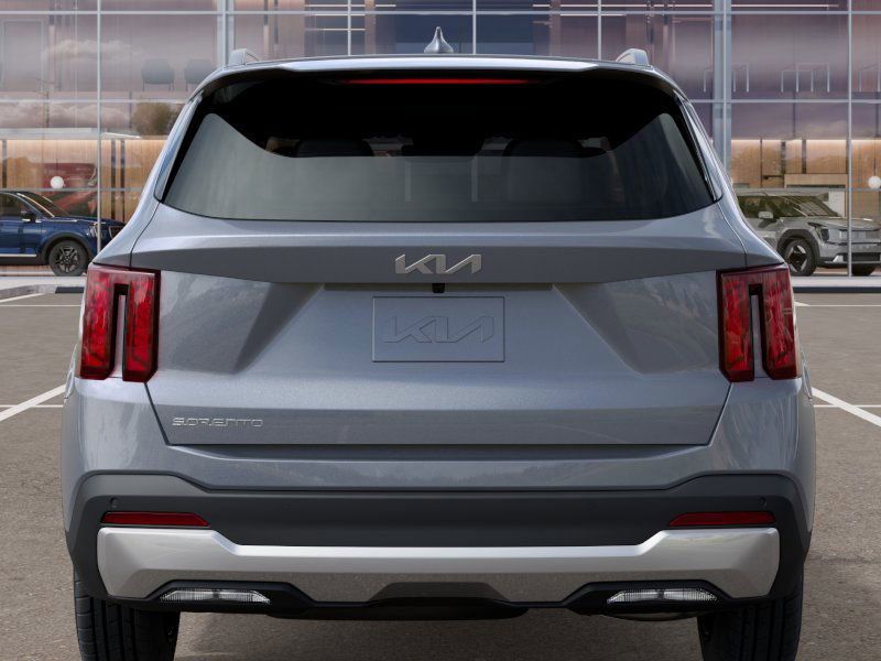 new 2025 Kia Sorento car, priced at $32,898