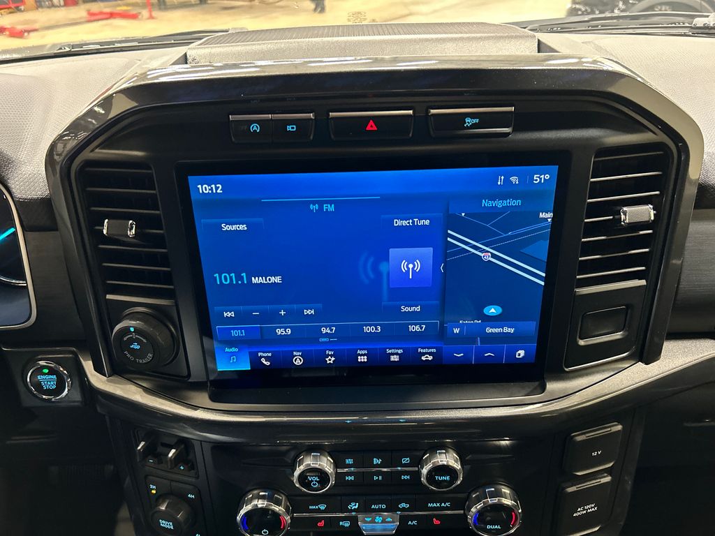 used 2021 Ford F-150 car, priced at $53,974