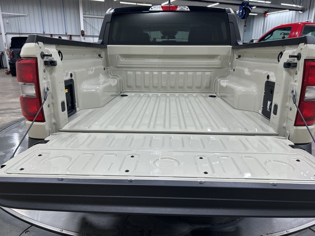 new 2025 Ford Maverick car, priced at $35,935