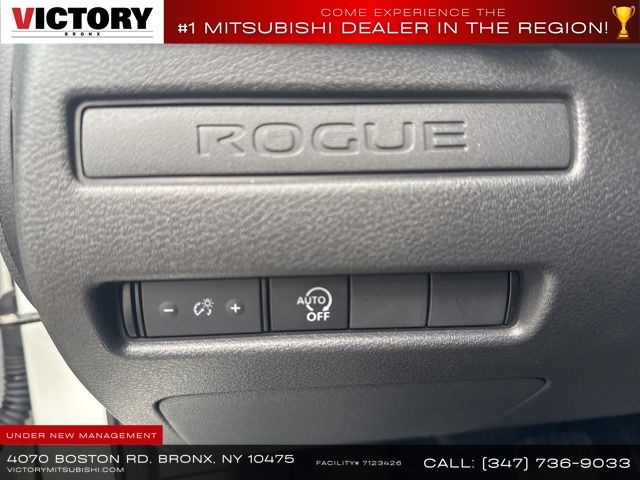 used 2023 Nissan Rogue car, priced at $20,430