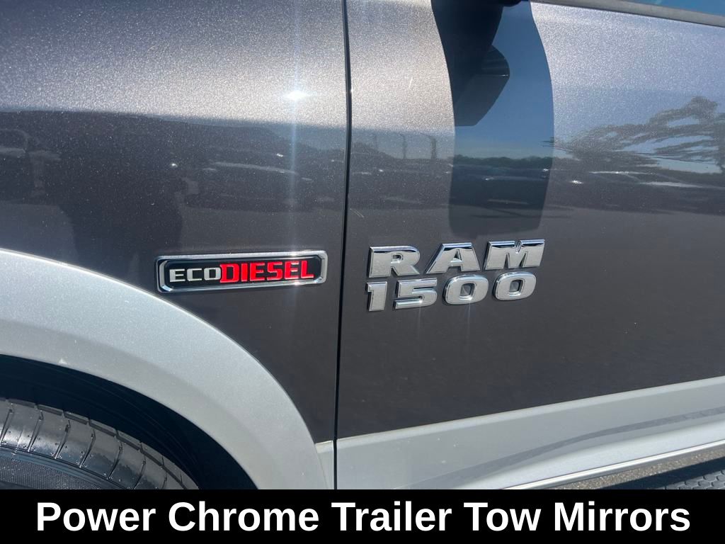 used 2015 Ram 1500 car, priced at $20,400