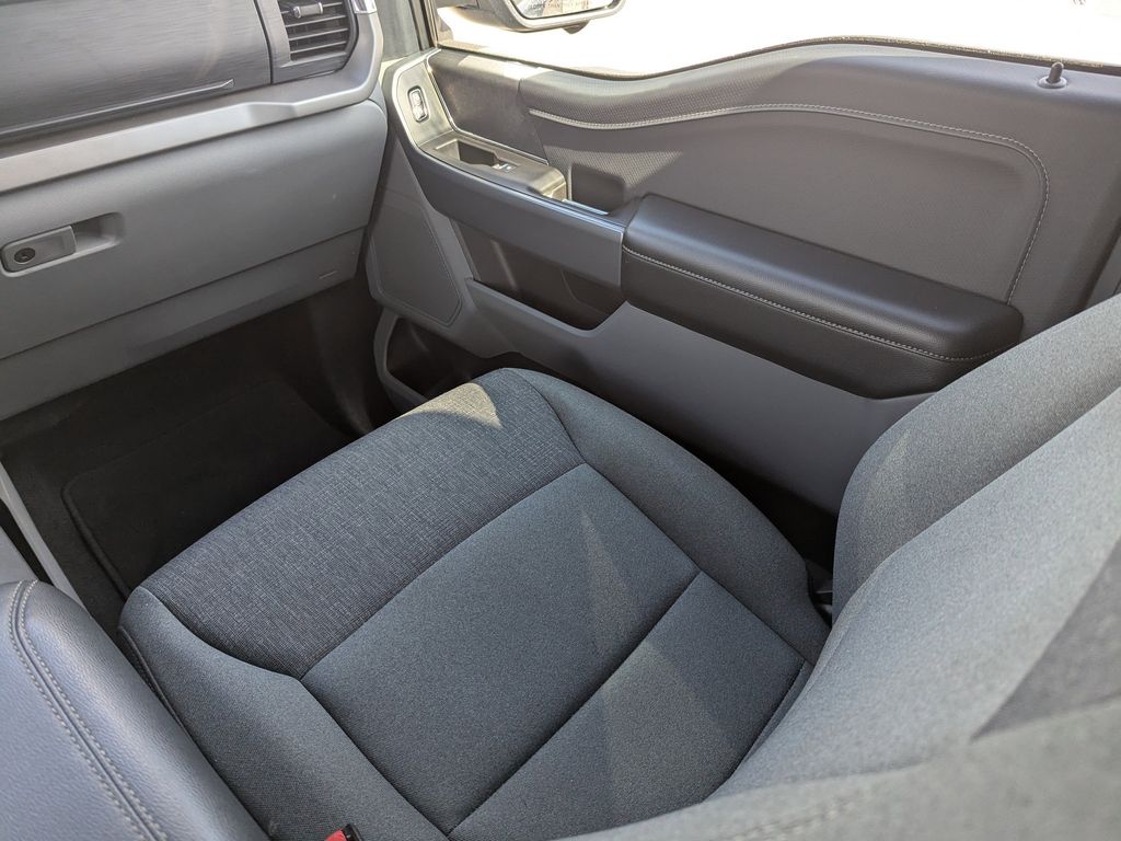 used 2024 Ford F-150 car, priced at $42,991