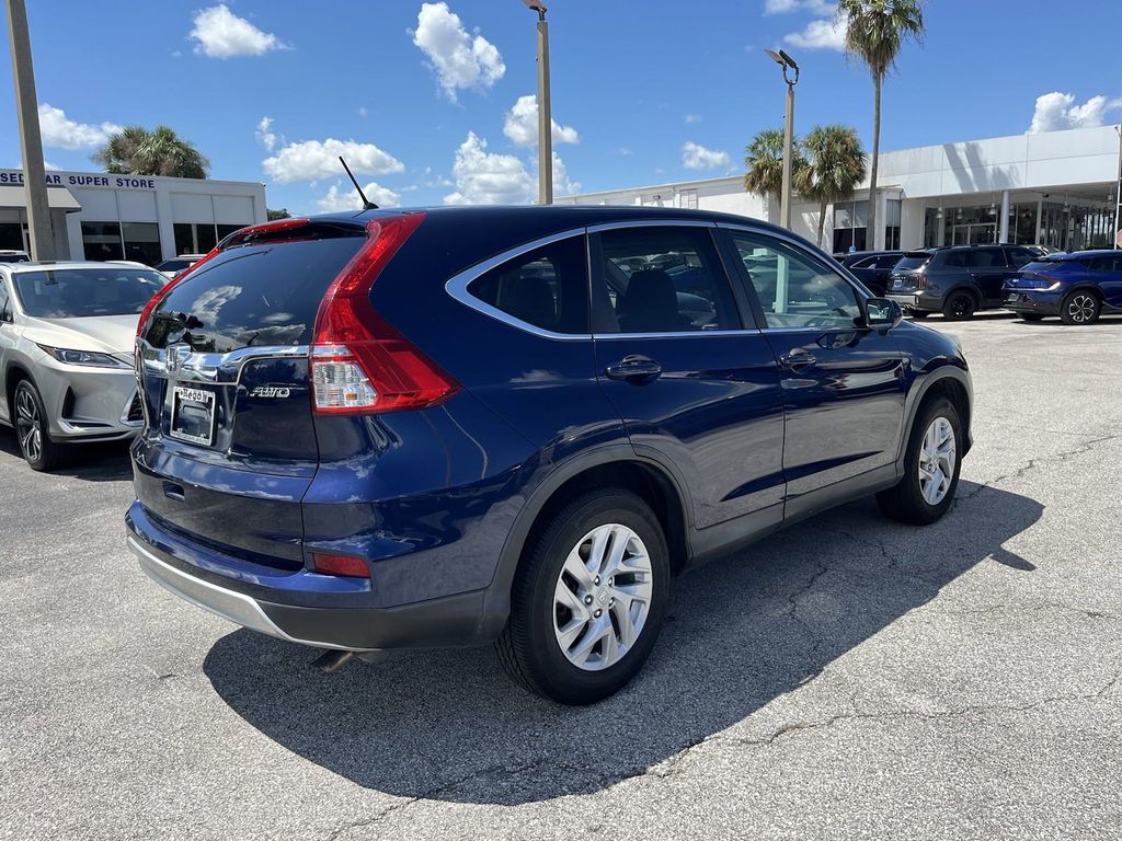 used 2016 Honda CR-V car, priced at $14,993