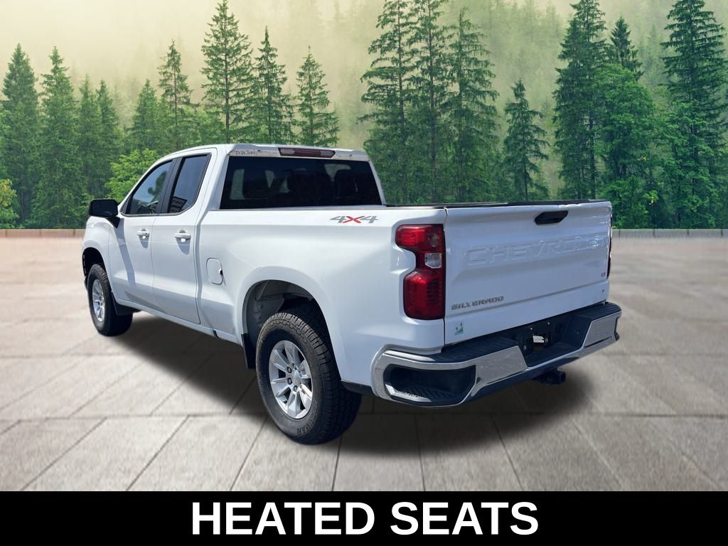 used 2020 Chevrolet Silverado 1500 car, priced at $26,300