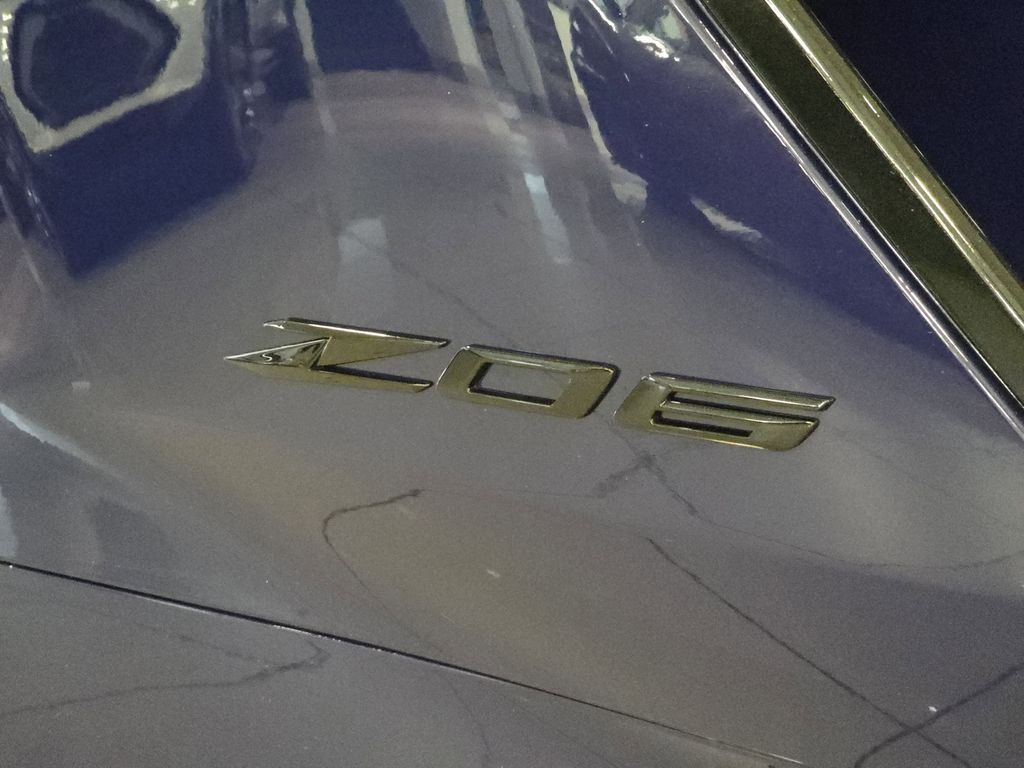 new 2025 Chevrolet Corvette car, priced at $135,885