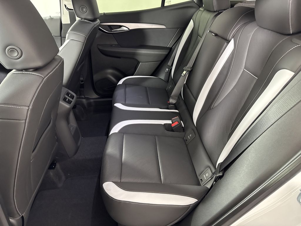 new 2025 Buick Envision car, priced at $41,740
