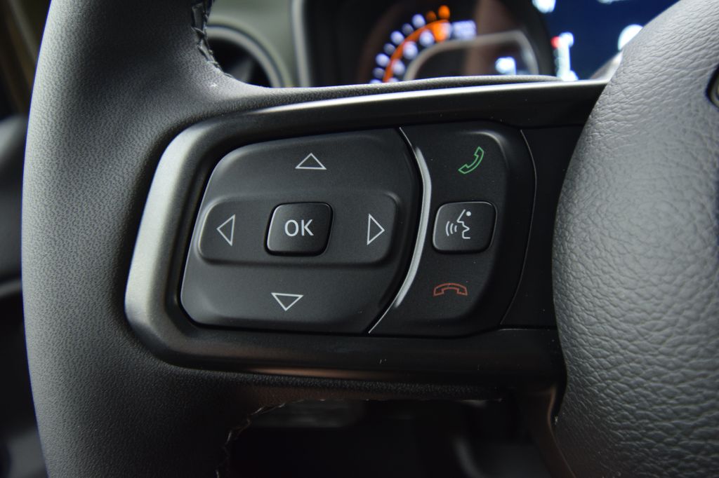 new 2025 Jeep Gladiator car, priced at $55,687