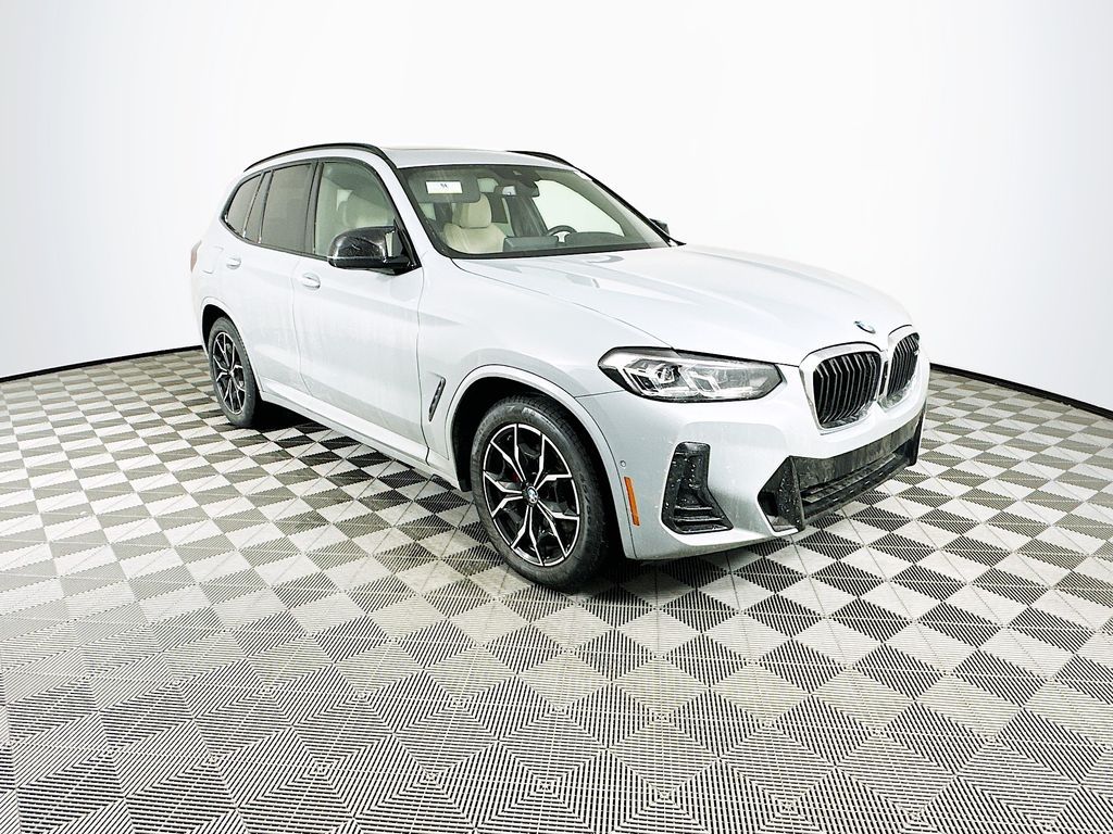 used 2022 BMW X3 car, priced at $42,999