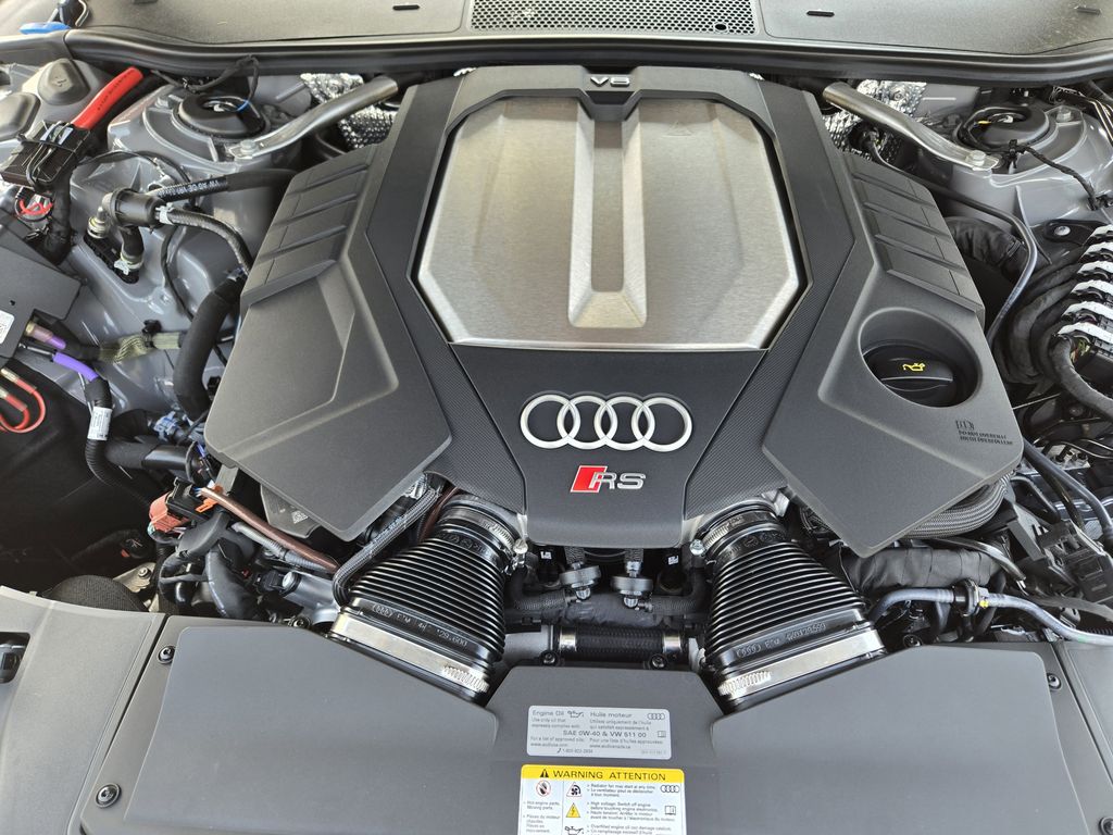 new 2026 Audi RS 7 performance car, priced at $149,900