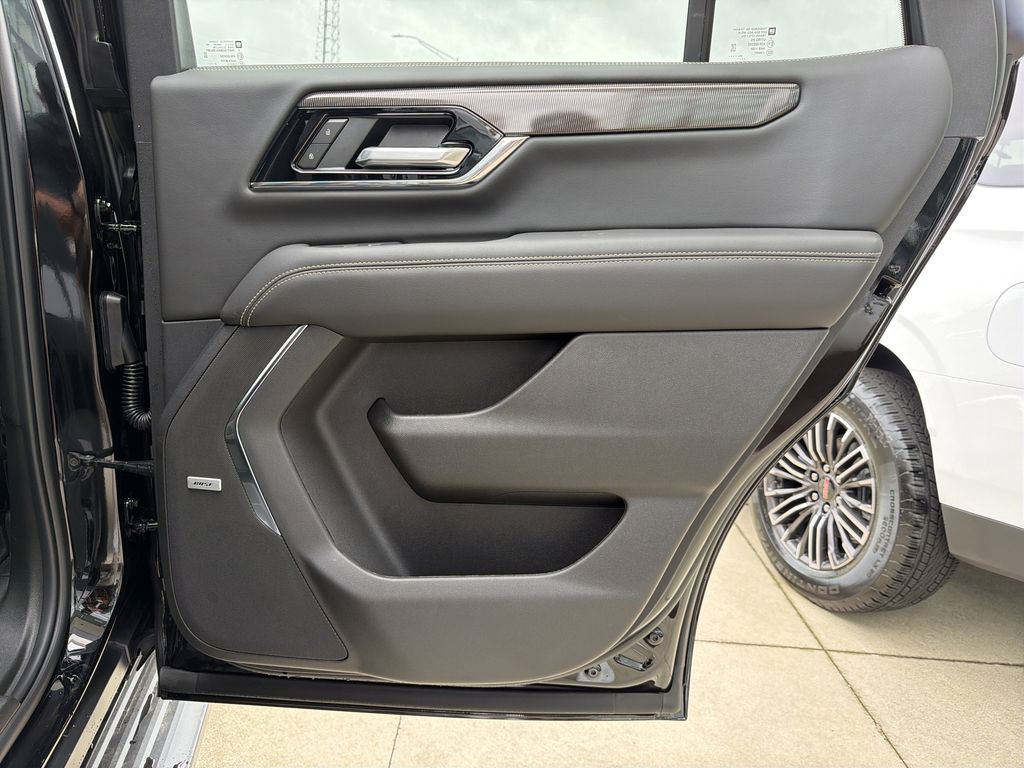 new 2026 GMC Yukon car, priced at $71,510