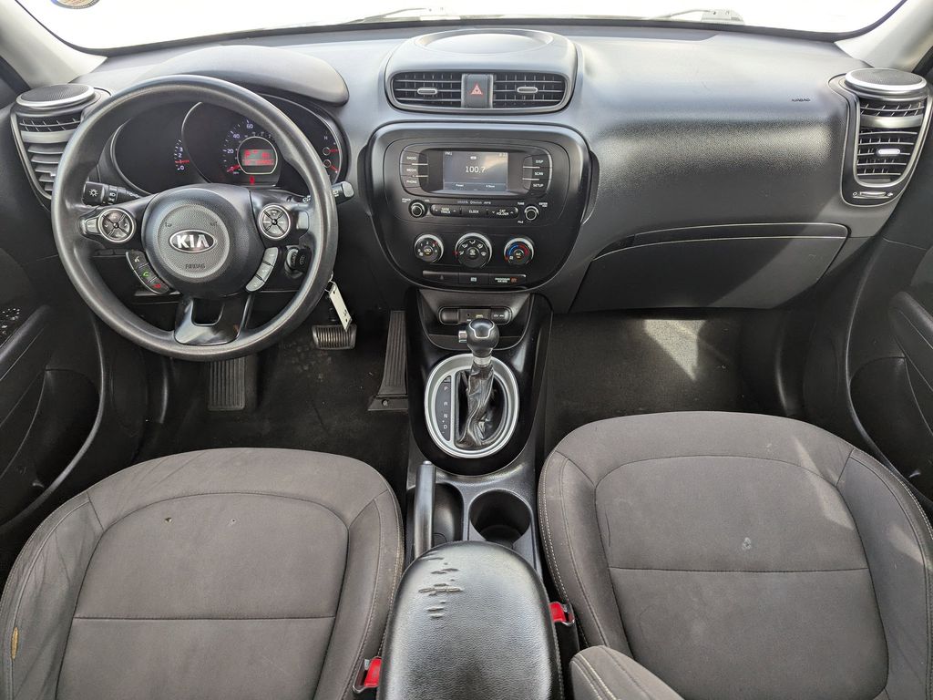 used 2016 Kia Soul car, priced at $4,993