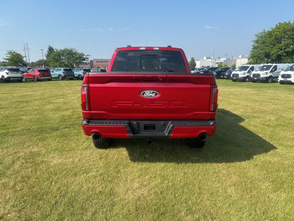 new 2025 Ford F-150 car, priced at $68,695