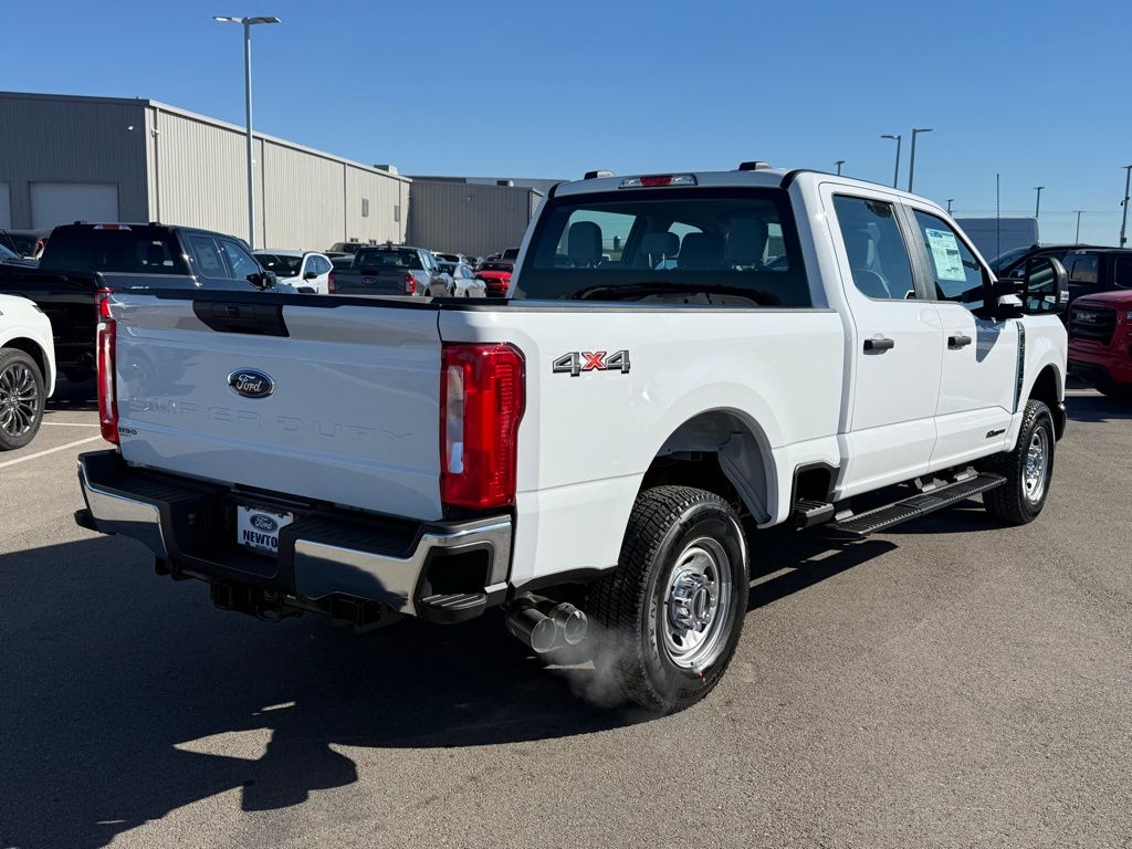 new 2024 Ford F-250SD car, priced at $57,887