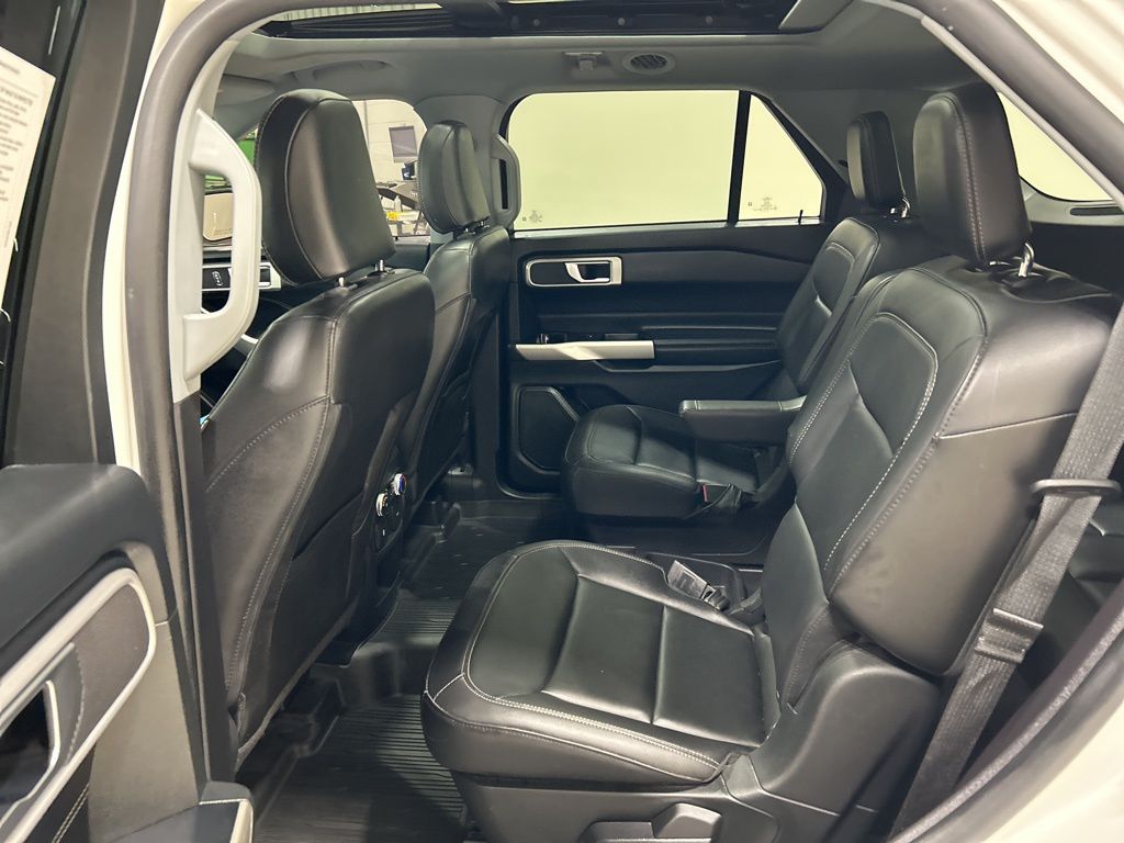 used 2021 Ford Explorer car, priced at $26,314