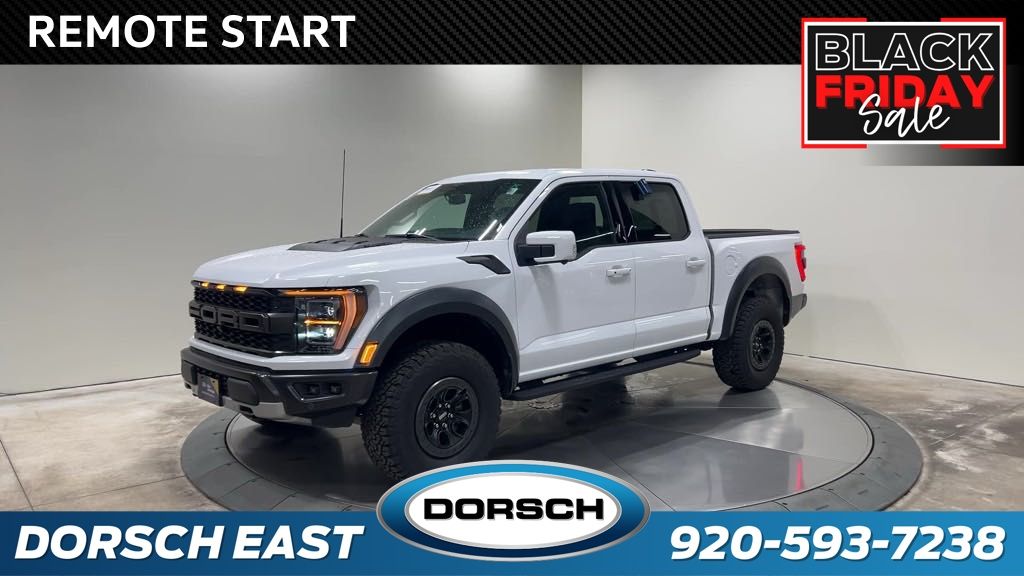 used 2023 Ford F-150 car, priced at $69,991