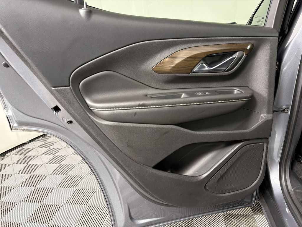 used 2018 GMC Terrain car, priced at $17,333