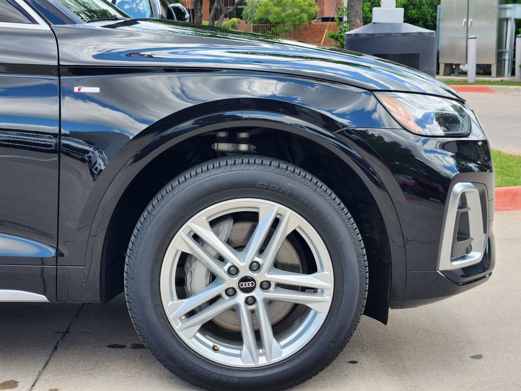 used 2024 Audi Q5 e car, priced at $46,492