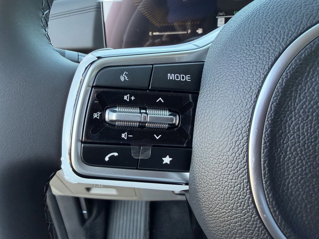 new 2026 Kia Carnival Hybrid car, priced at $38,702