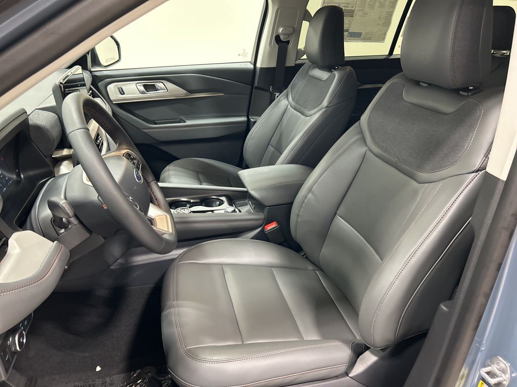 new 2026 Ford Explorer car, priced at $50,490
