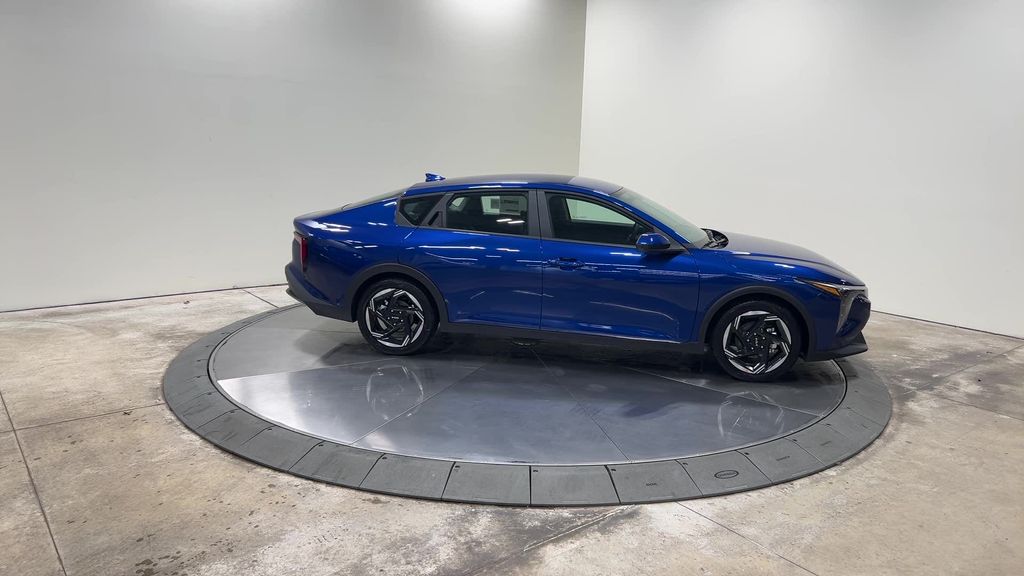 new 2025 Kia K4 car, priced at $23,662