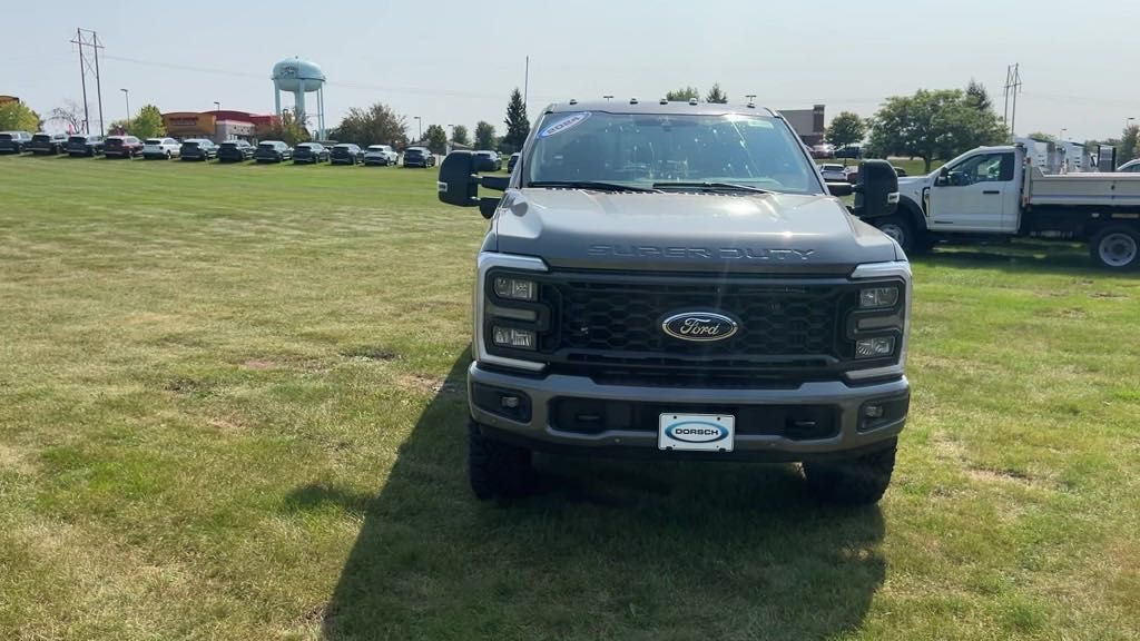 new 2024 Ford F-350SD car, priced at $92,545