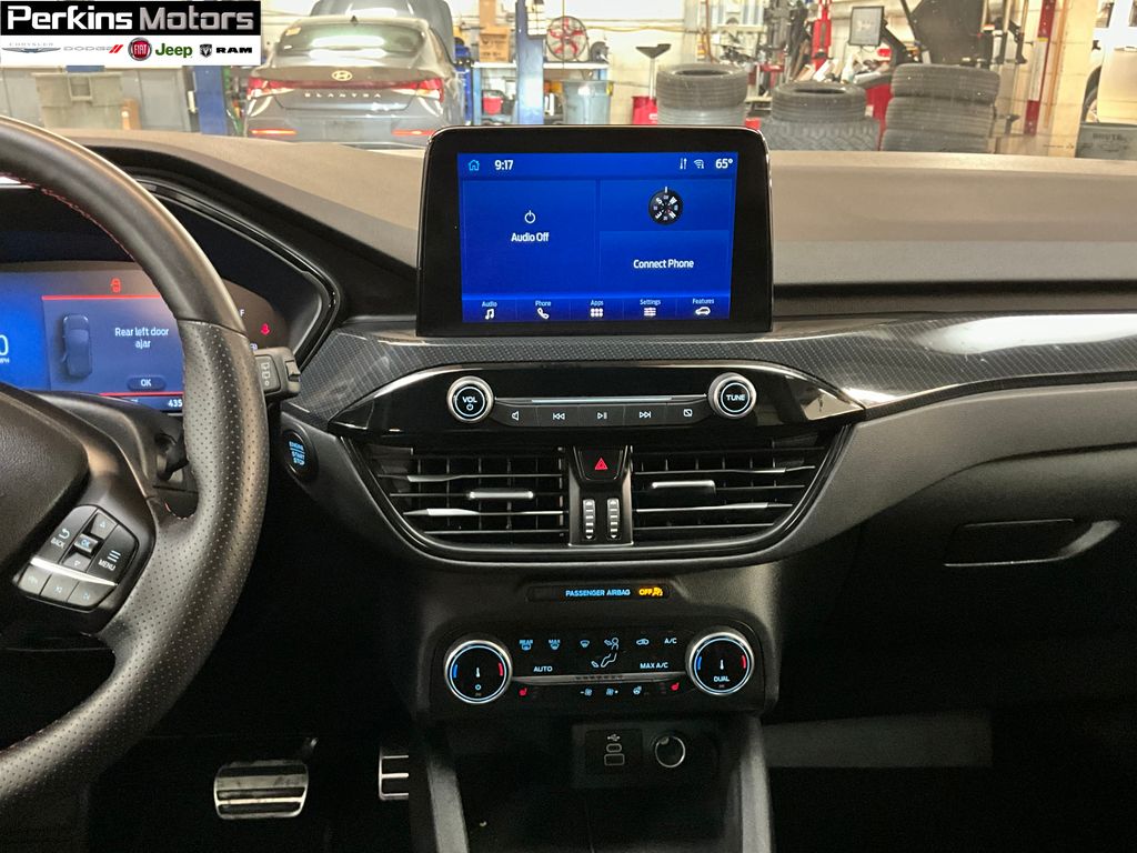 used 2024 Ford Escape car, priced at $29,601