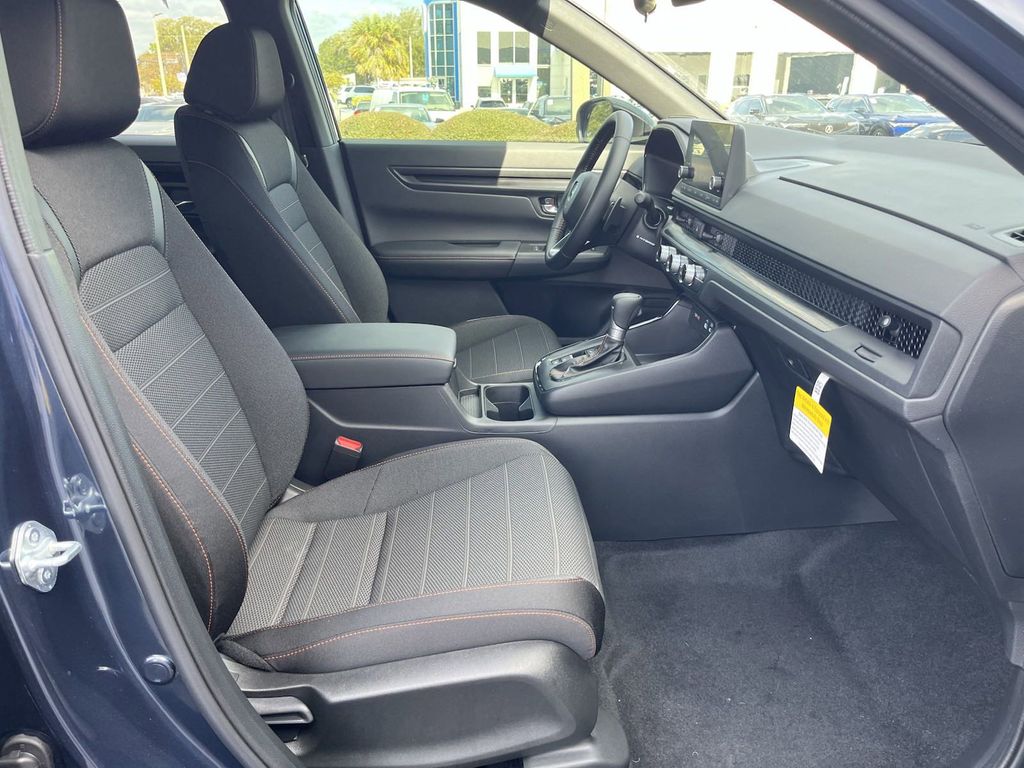 new 2025 Honda CR-V Hybrid car, priced at $34,603