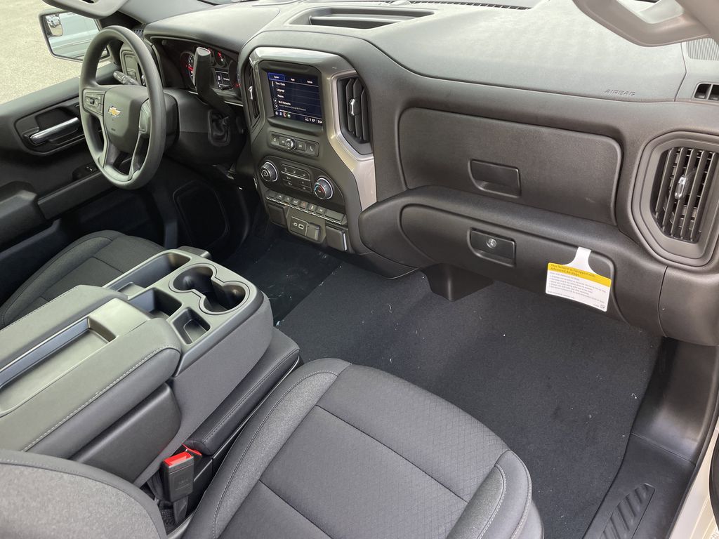 new 2026 Chevrolet Silverado 1500 car, priced at $32,795