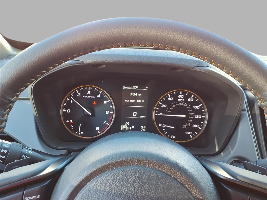 new 2026 Subaru Crosstrek car