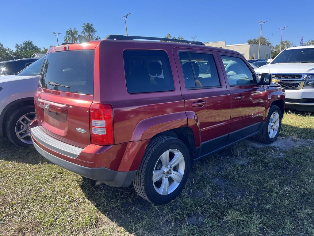 used 2014 Jeep Patriot car, priced at $9,671