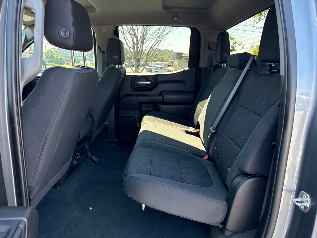 used 2021 Chevrolet Silverado 1500 car, priced at $28,500