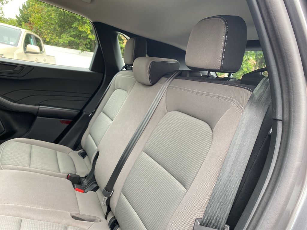 used 2021 Ford Escape car, priced at $20,394