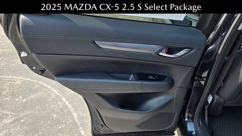 new 2025 Mazda CX-5 car, priced at $30,903