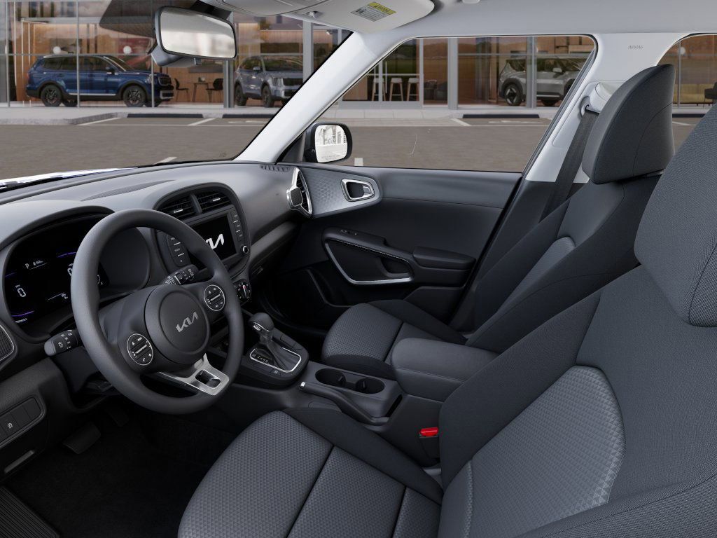 new 2025 Kia Soul car, priced at $20,004