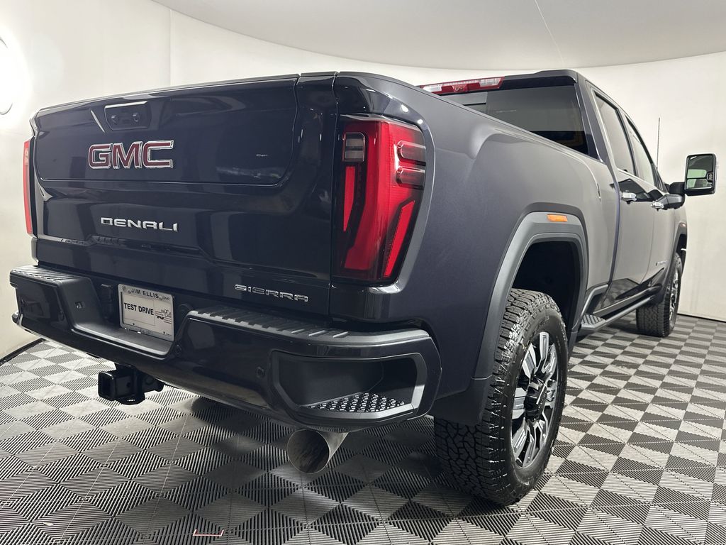 new 2025 GMC Sierra 2500HD car, priced at $86,963