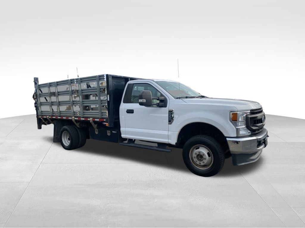used 2020 Ford F-350SD car, priced at $29,890