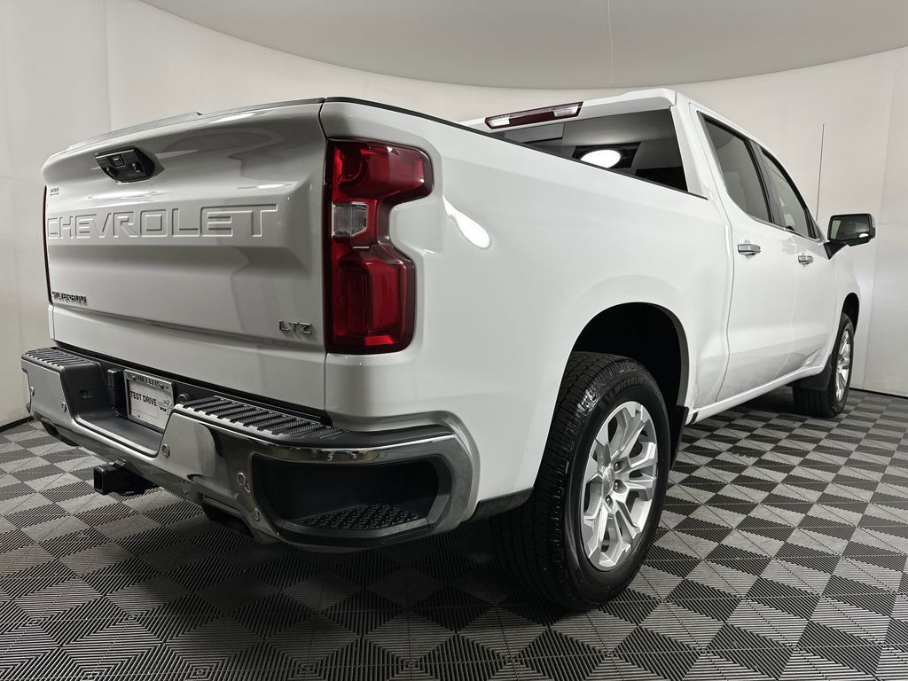 used 2023 Chevrolet Silverado 1500 car, priced at $43,196