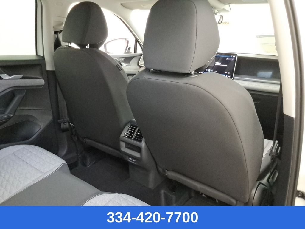 new 2025 Volkswagen Tiguan car, priced at $30,466