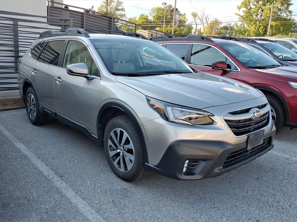 used 2020 Subaru Outback car, priced at $16,604