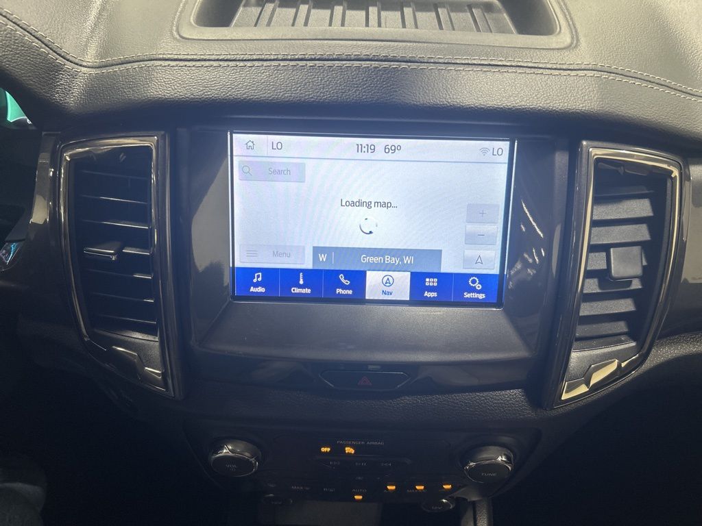 used 2019 Ford Ranger car, priced at $26,985